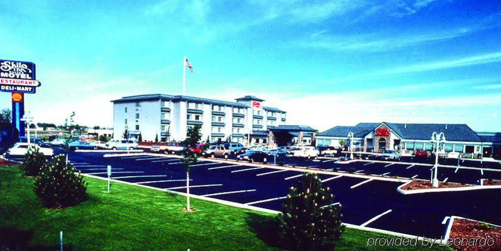 Shilo Inn Suites Hotel - Nampa Suites Exterior foto